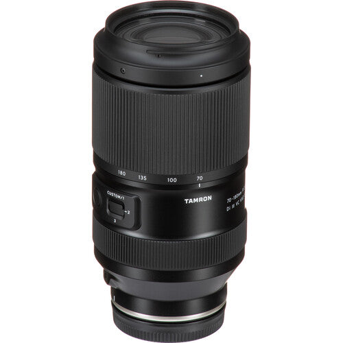Tamron 70-180mm f/2.8 Di III VC VXD G2 Lens (Sony E) Tamron 70-180mm f/2.8 Di III VC VXD G2 Lens (Sony E)
